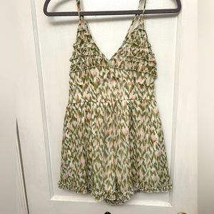 Francesca’s super cute romper
